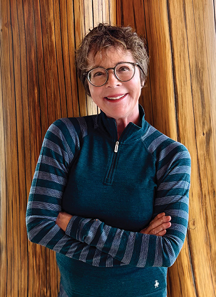 Dr. Joanna Ellington